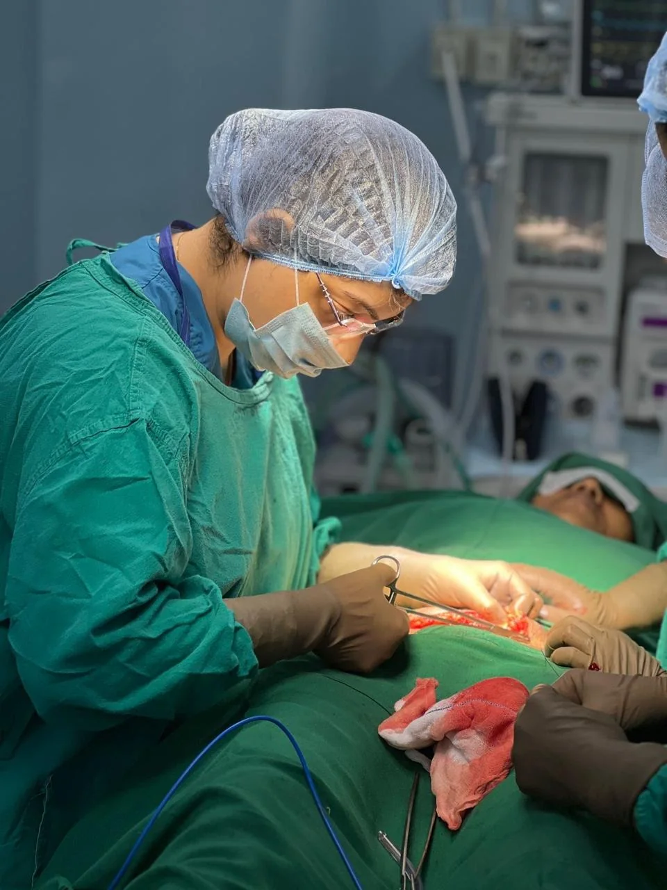 Clinical procedure environment