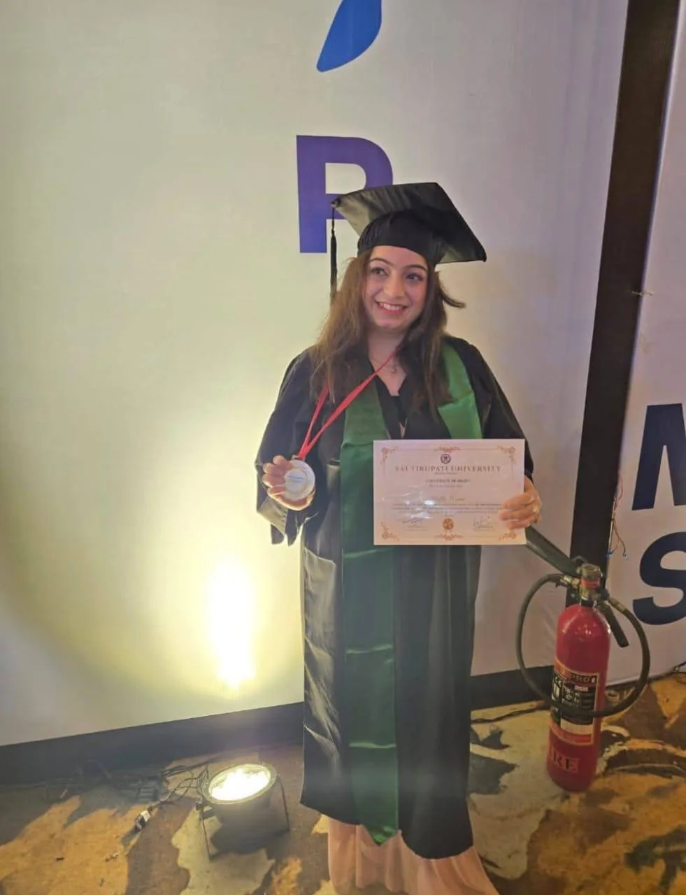 Academic recognition