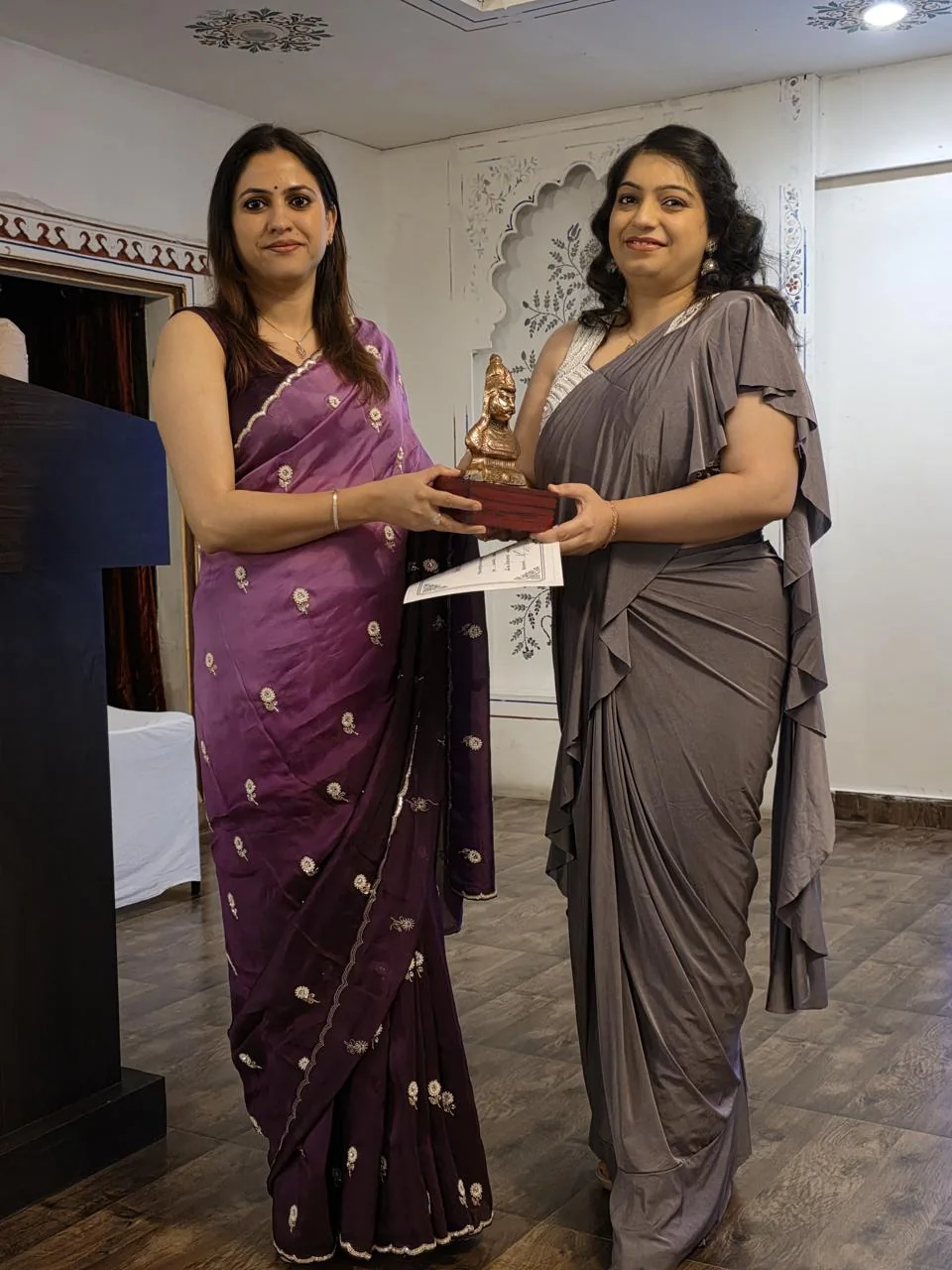 Certificate and professional recognition